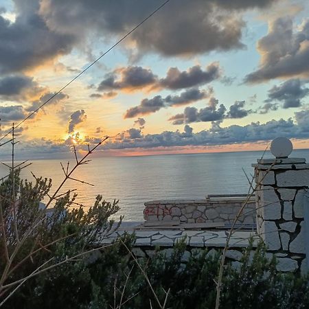Vila Deep Blue-Apartment Selana Sea View Áyios Nikítas 외부 사진